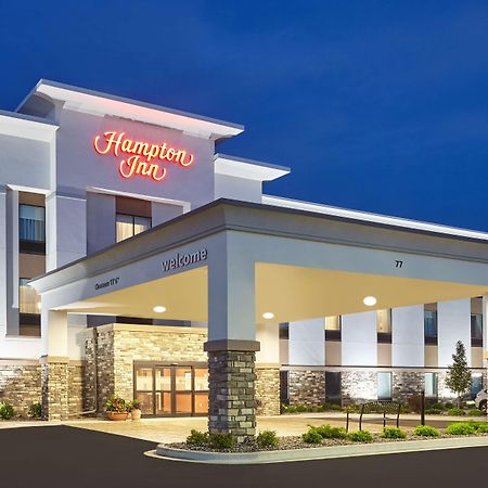 Hampton Inn פונד דו לאק מראה חיצוני תמונה