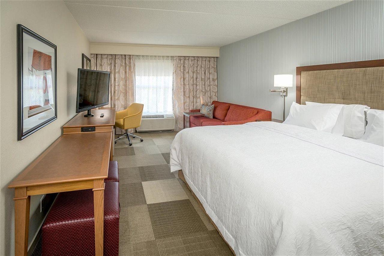 Hampton Inn פונד דו לאק מראה חיצוני תמונה