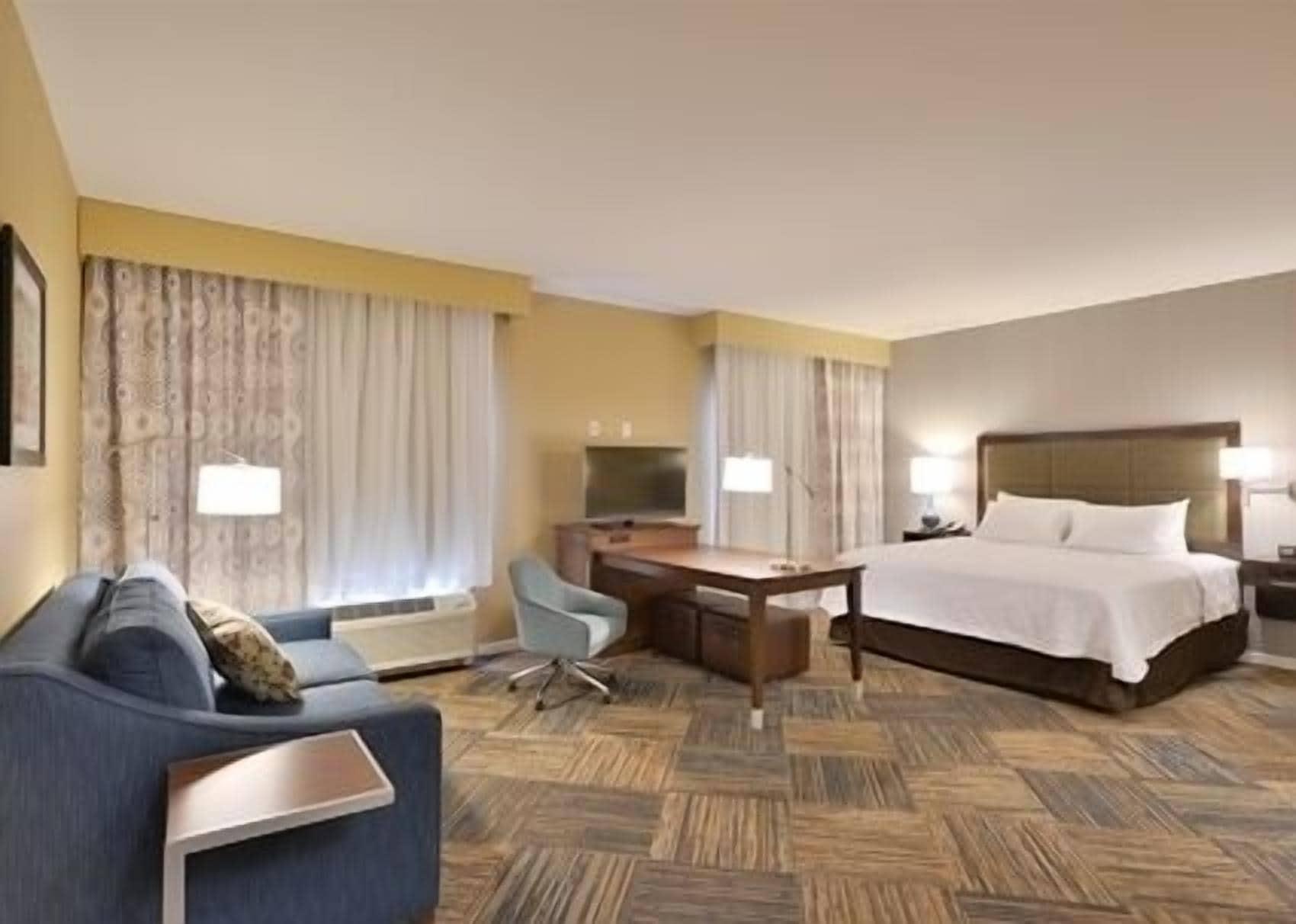 Hampton Inn פונד דו לאק מראה חיצוני תמונה