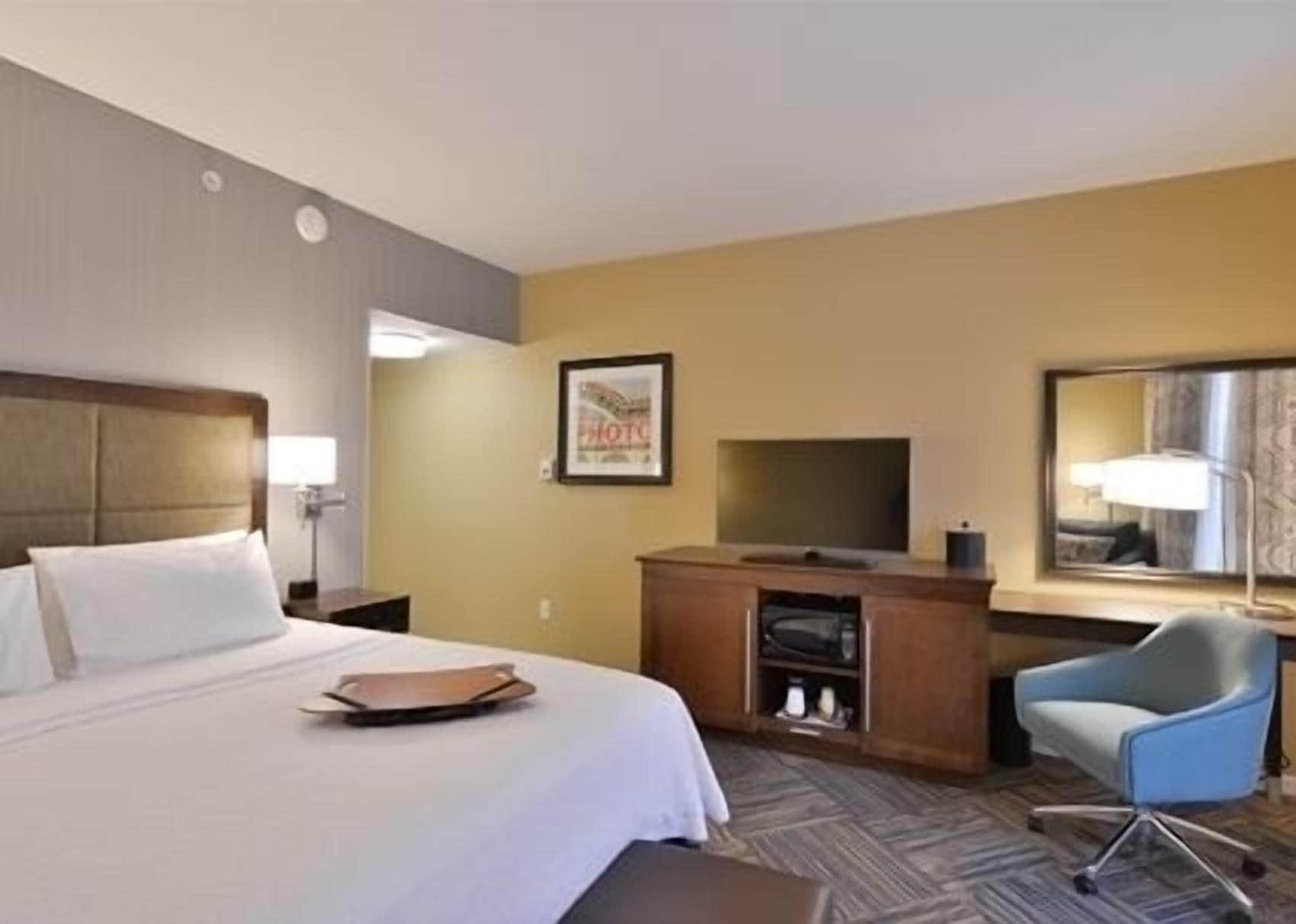 Hampton Inn פונד דו לאק מראה חיצוני תמונה
