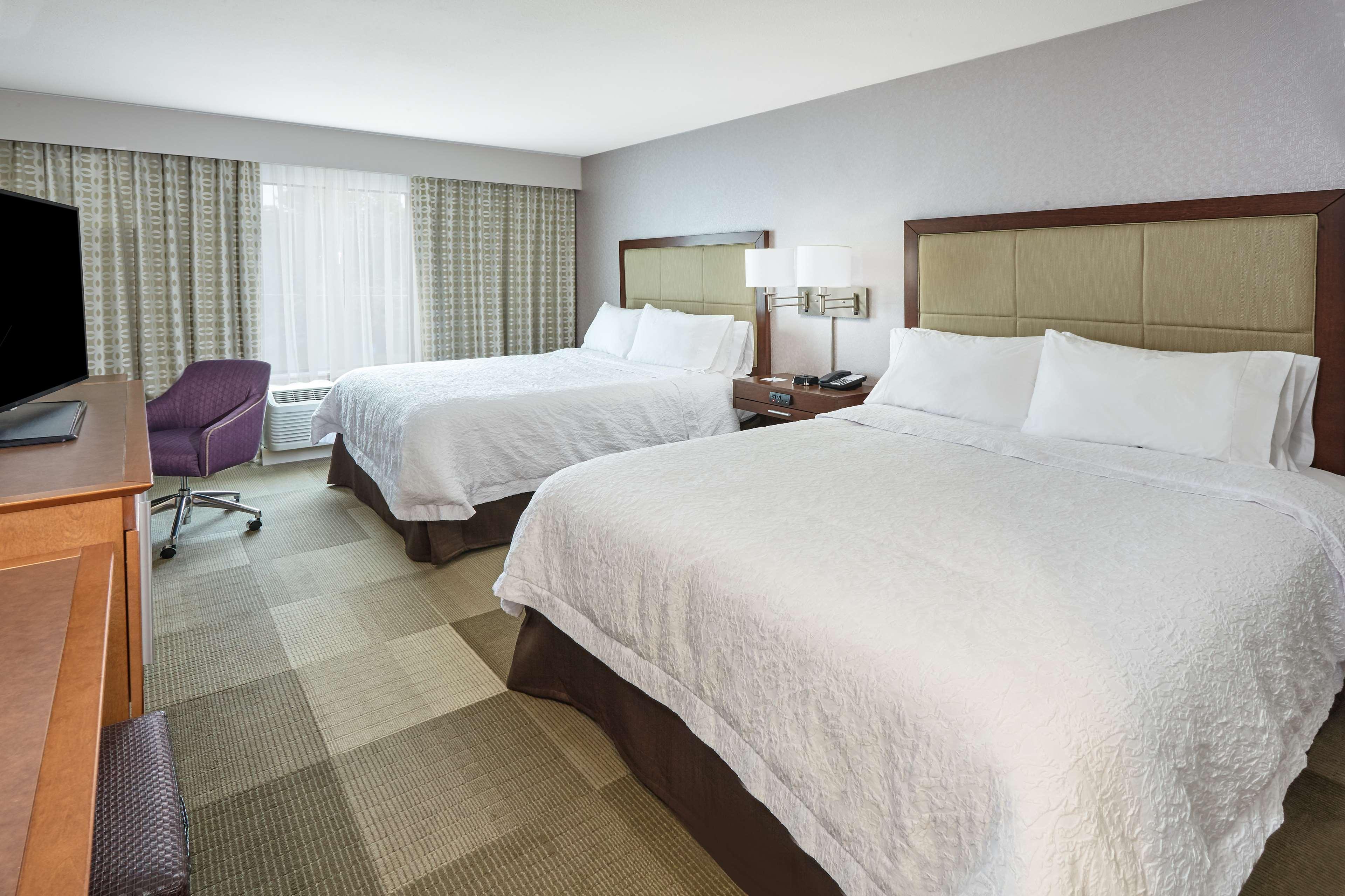 Hampton Inn פונד דו לאק מראה חיצוני תמונה