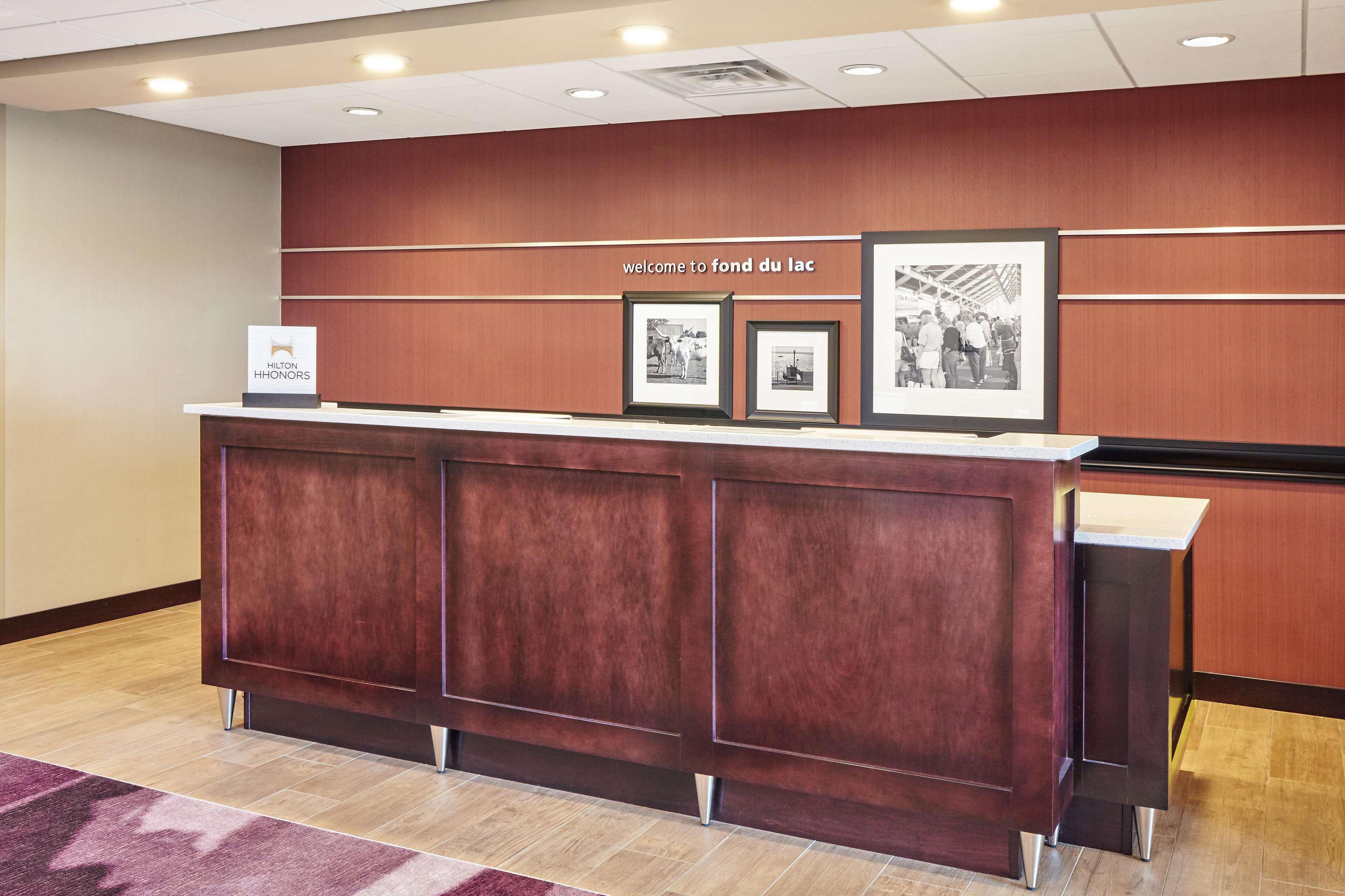 Hampton Inn פונד דו לאק מראה חיצוני תמונה