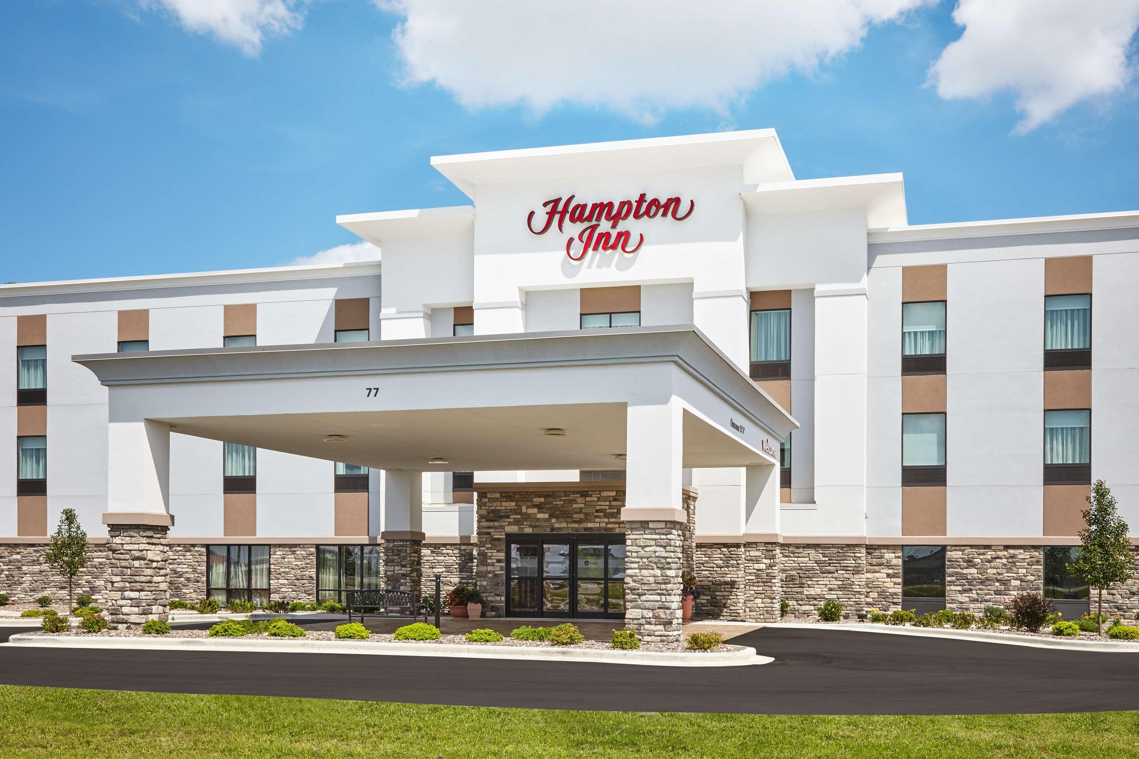 Hampton Inn פונד דו לאק מראה חיצוני תמונה