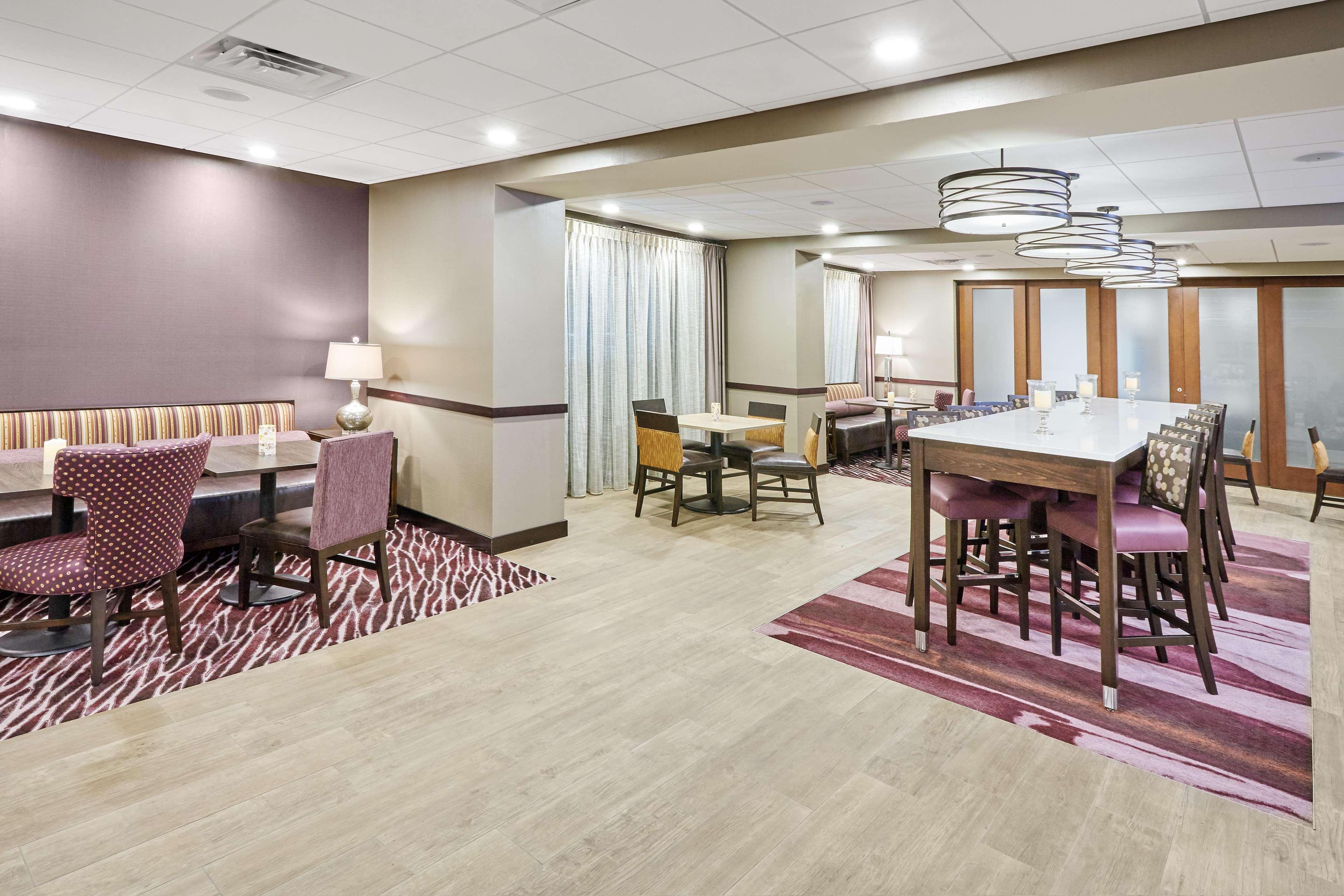 Hampton Inn פונד דו לאק מראה חיצוני תמונה