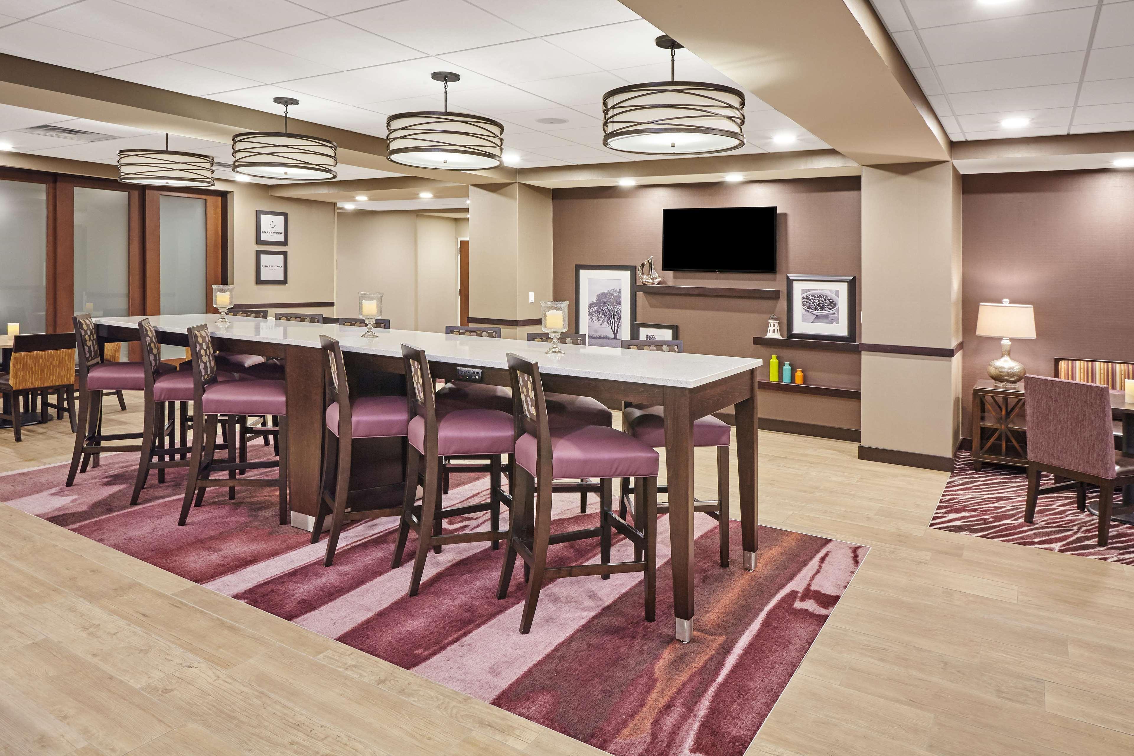 Hampton Inn פונד דו לאק מראה חיצוני תמונה
