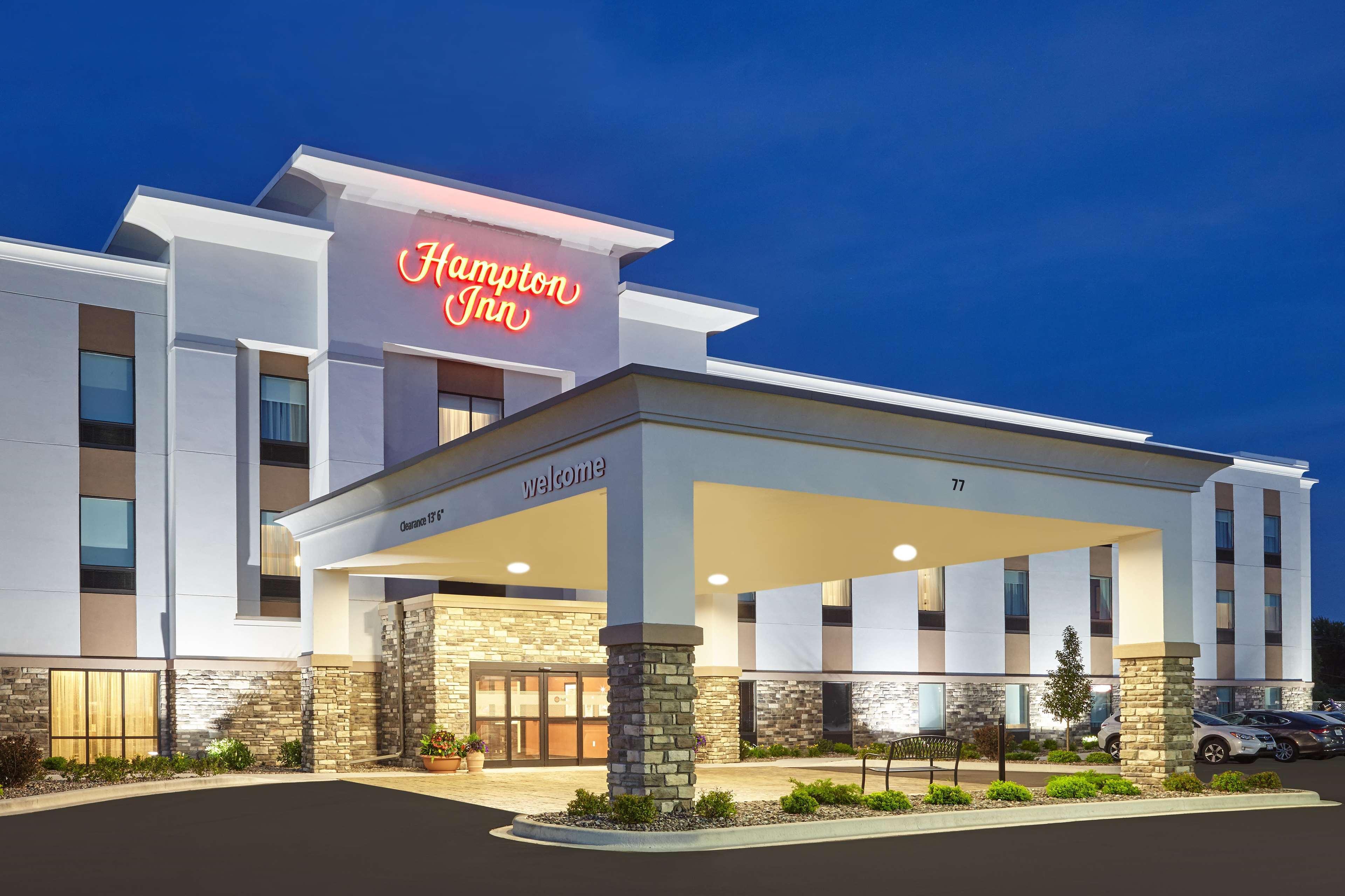 Hampton Inn פונד דו לאק מראה חיצוני תמונה