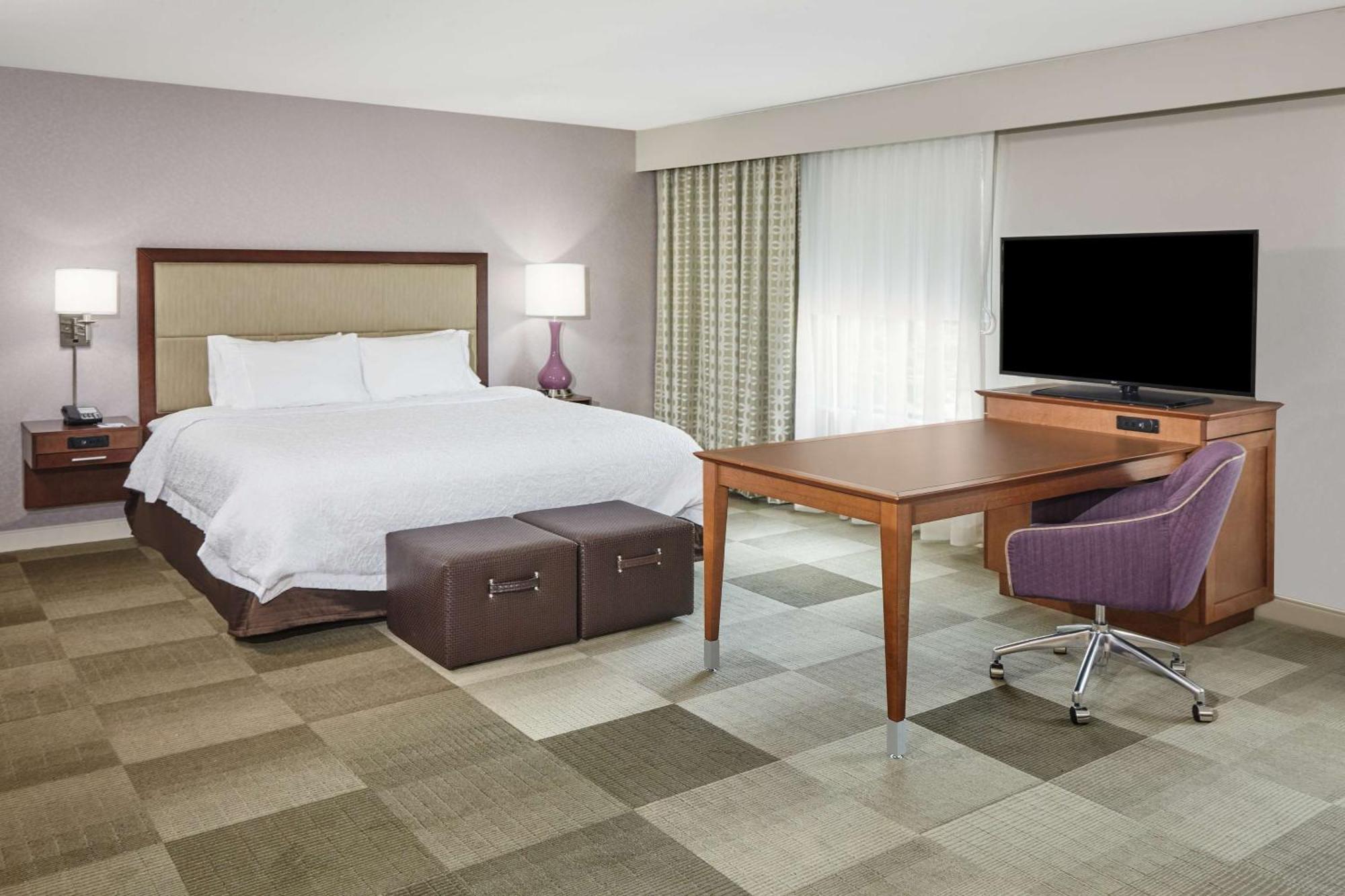 Hampton Inn פונד דו לאק מראה חיצוני תמונה