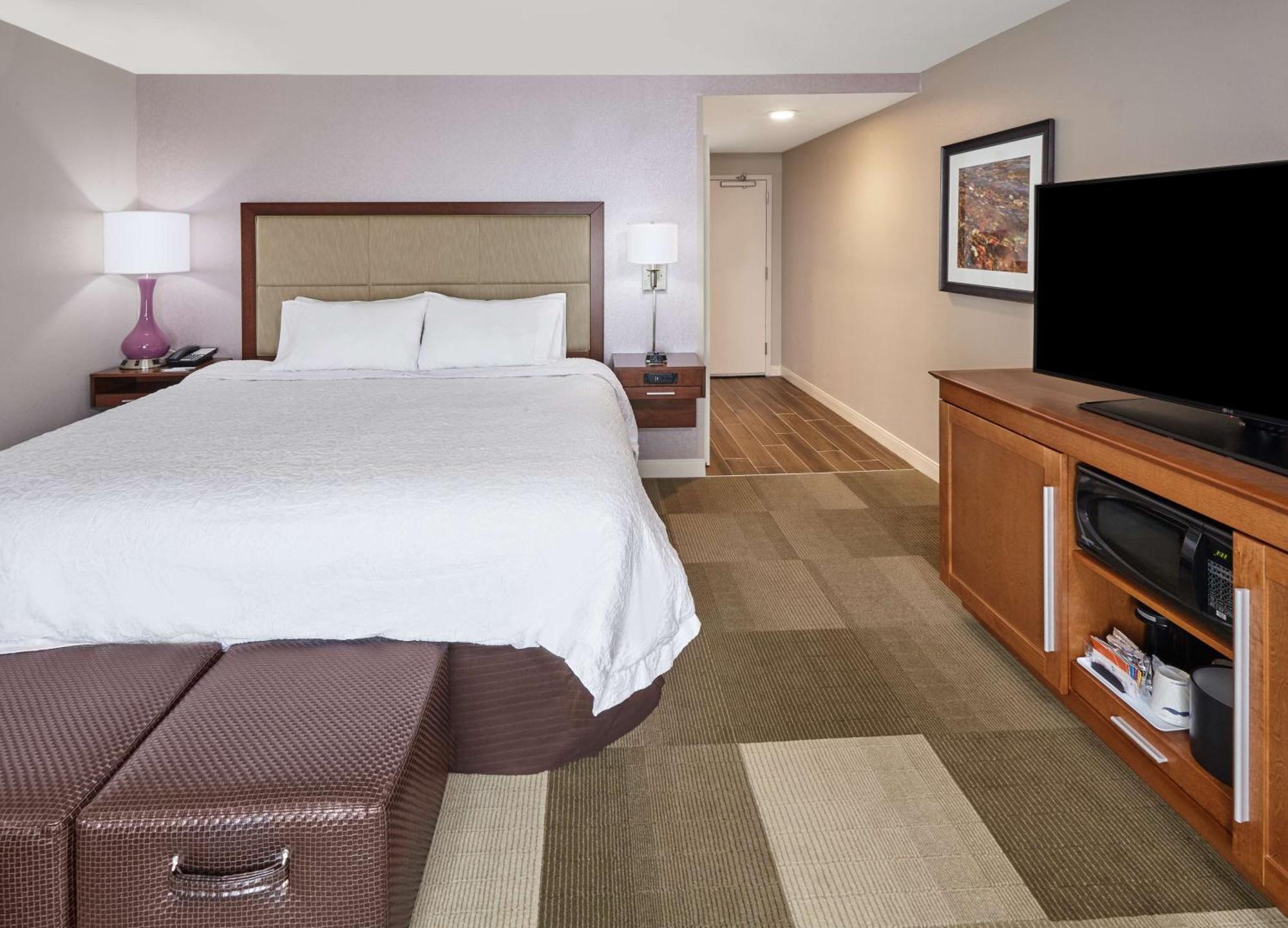 Hampton Inn פונד דו לאק מראה חיצוני תמונה